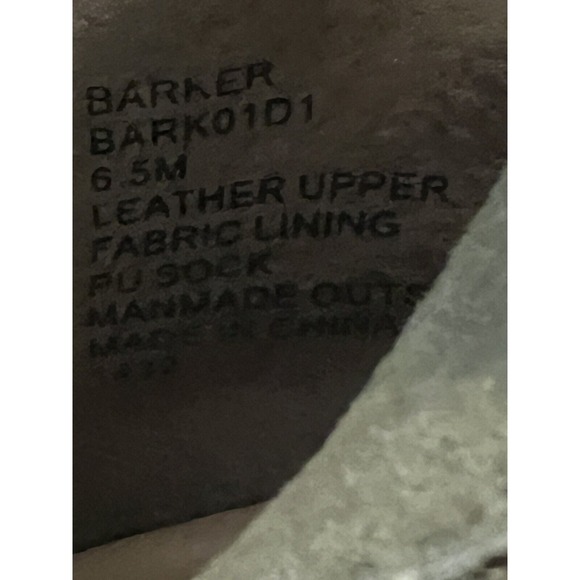 Steven by Steve Madden Women's Leather Ankle Boots Gray Suede Sz 6.5 Good Cond! - Picture 5 of 5